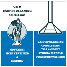 12 best carpet cleaning services west