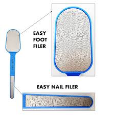 majestique easy foot file and scrub