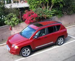 2007 Jeep Compass What S It Like To