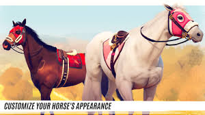 From tom's homely neighborhood to exotic pirate islands, there's plenty of fun to be had! Rival Stars Horse Racing 1 23 Apk Mod Unlimited Money Crack Games Download Latest For Android Androidhappymod