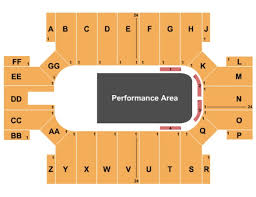 Cross Insurance Arena Tickets In Portland Maine Seating