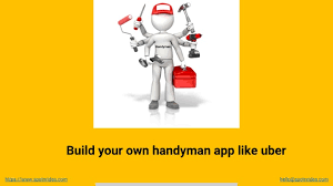 To create an app like uber, you have to first focus on incorporating the most important features while making sure to keep the navigational aspect seamless. Ppt Build Your Own Handyman App Like Uber Powerpoint Presentation Free Download Id 8209326