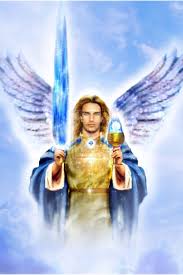 The Angeles and St. Michael the Archangel on St. Michael's Sword of Light |  Welcome to all from Angel Love Blessings!