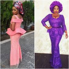Image result for Aso ebi styles