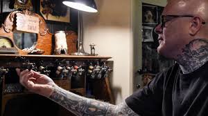Ranks number 1 out of 50 states nationwide for tattoo artist salaries. Self Made Colorado Springs Tattoo Artist Fulfilled By Tools From Scratch Lifestyle Gazette Com