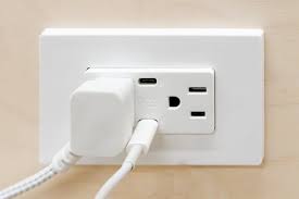 Wall S With Usb Charging Ports