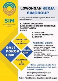 Submit your enquiry as per your sourcing needs. September 2020 Kumpulan Lowongan Pekerjaan