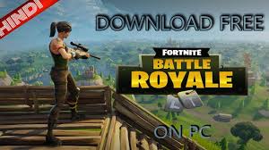 Battle royale is just a mod that was developed based on the original fortnight project, in which you had to fight a zombie. Hindi How To Download Fortnite Battle Royale Free To Pc Windows 10 8 7 Sg Gamer 2018 Youtube