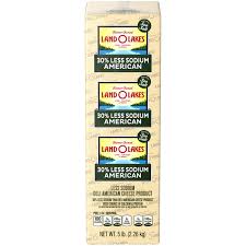 o lakes deli american cheese