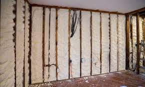 Is Spray Foam Insulation Good For