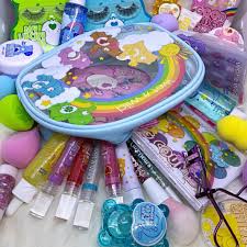 wet n wild care bears collection full