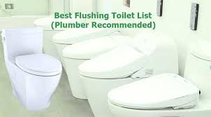 best flushing toilet 2021 reviews