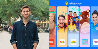 Hellosaurus - Next-gen App Evolves How Kids Engage With Online Content -  Parentology