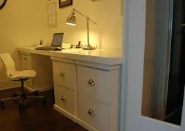 Diy built inward shelves home update smitten studio we as well utilized ikea kitchen cabinets for the base of our built ins which made it type a heck of. Diy Desk 15 Easy Ways To Build Your Own Bob Vila