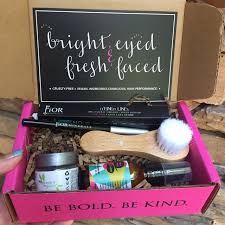 monthly beauty subscription bo flash