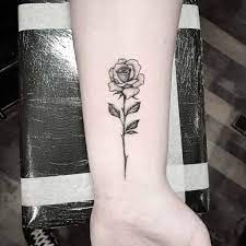 It will motivate you to do good deed in order to keep the soul in. The Top 75 Best Rose Tattoo Ideas In 2021