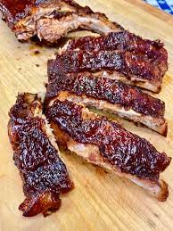 fall off the bone oven baked ribs the