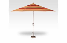 Treasure Garden 9 Foot Auto Tilt Umbrella