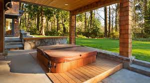 42 Hot Tub Landscaping Ideas