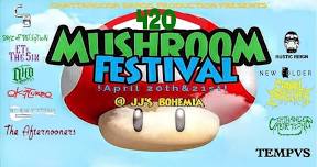 420 Mushroom Festival