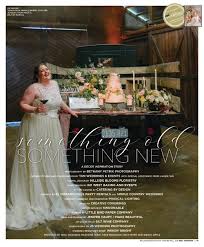 real weddings magazine s something old