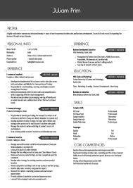 Resume Examples By Real People Graphic Designer Resume Sample