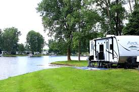 rving in southeast michigan rv parks