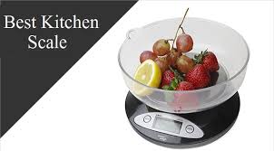 top 10 best kitchen weighing scale in
