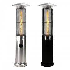 15kw Glowwarm Flame Patio Heater Bbq