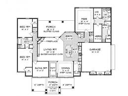 House Plans Craftsman Style House Plans