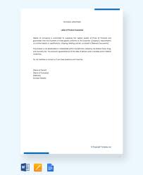 21 sle letters of guarantee pdf