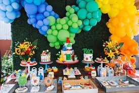 18 first birthday party ideas for boys