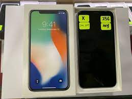 Buy iphone online to enjoy discounts and deals with shopee malaysia! Secondhand Iphone X 256gb Grey Myset Mobile Phones Tablets Iphone Iphone X Series On Carousell
