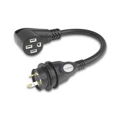 Maybe you would like to learn more about one of these? 50 Amp Rv To 30 Amp Marine Pigtail Adapter With Powersmart