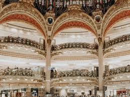galeries lafayette launches 5 new