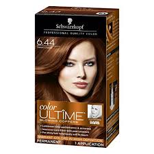 Schwarzkopf Ultime Hair Color Cream