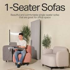 Office 1 Seater Sofas