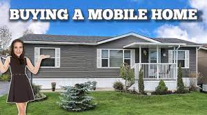 purchasing a manufactured home