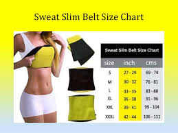 Sweat Slim Belt India