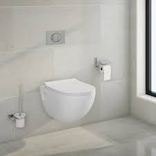 Lamit White Wall Hung Toilet At Best