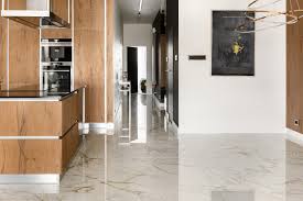 tile and slab marble flooring cost