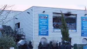VIDEO. Dammartin-en-Goële : les commerçants volent au secours de  l'imprimerie