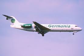 Germania Airline Wikiwand