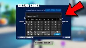 Enter the key code and click redeem. How To Enter Codes In Fortnite How To Use Map Codes In Fortnite Youtube
