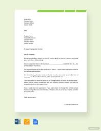 lease proposal letter of intent in