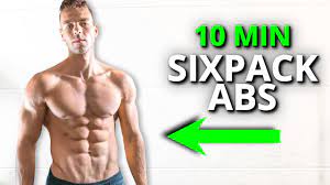 do this 10 min abs workout everyday to