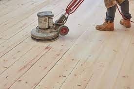 how to refinish hardwood floors