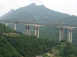shuanghekou bridge highestbridges com