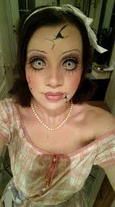 incredible halloween makeup transformations