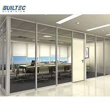 Glass Partition Walls For Office